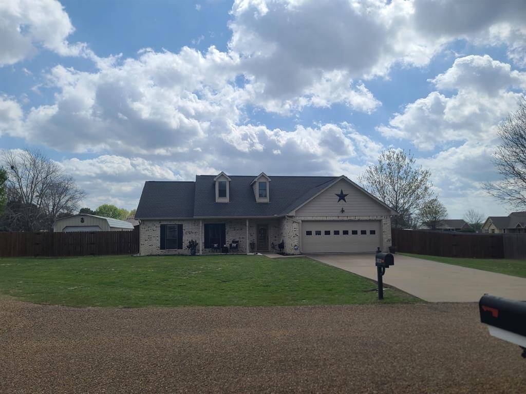 6080 Sunrise Court, Athens, TX 75752