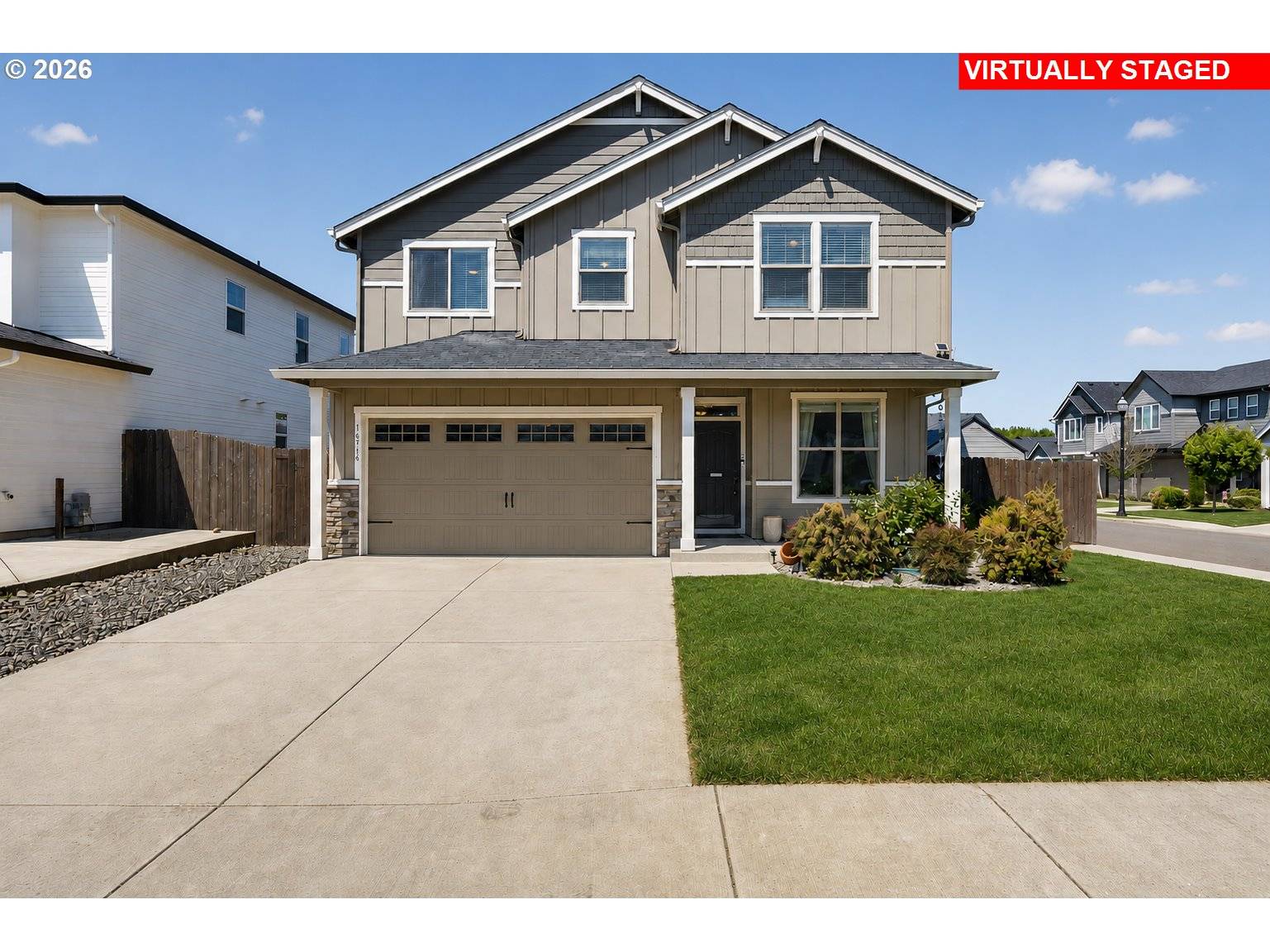 16716 NE 95TH ST, Vancouver, WA 98682