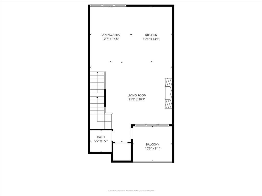 321 College Avenue, Fort Worth, TX 76104