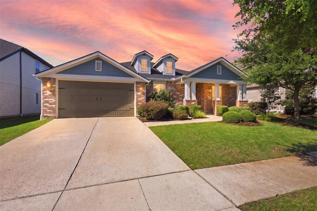 717 Allbright Road, Celina, TX 75009