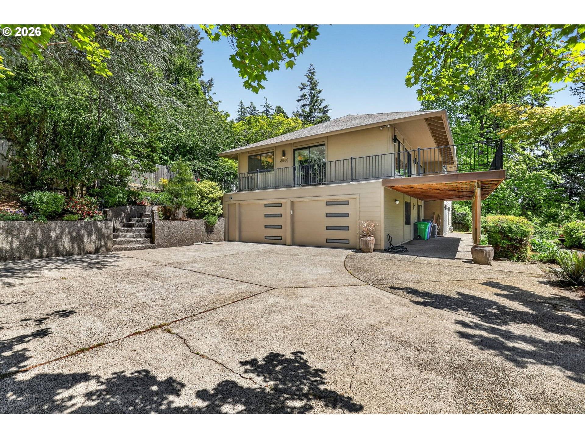 3500 SW 44TH AVE, Portland, OR 97221