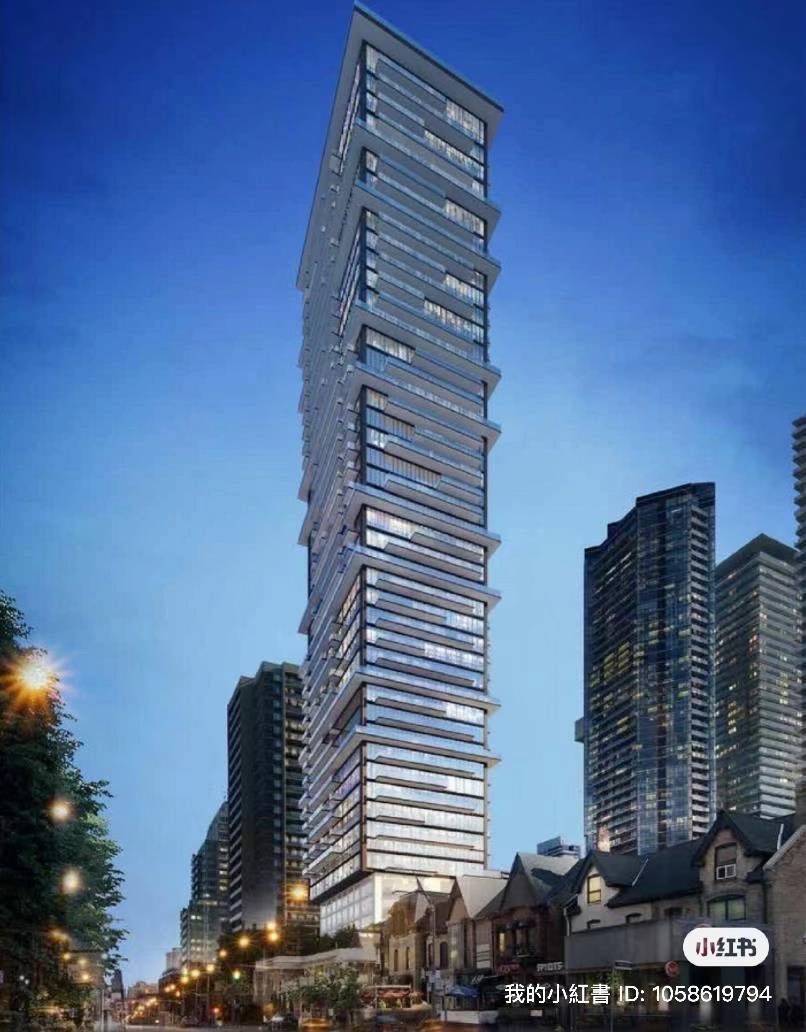 634 Church ST #2206, Toronto C08, ON M4Y 0G9