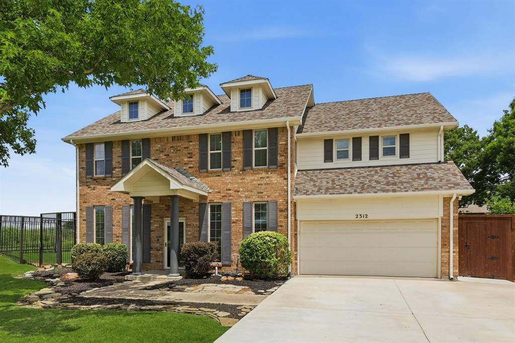 2312 Channing Court, Flower Mound, TX 75028