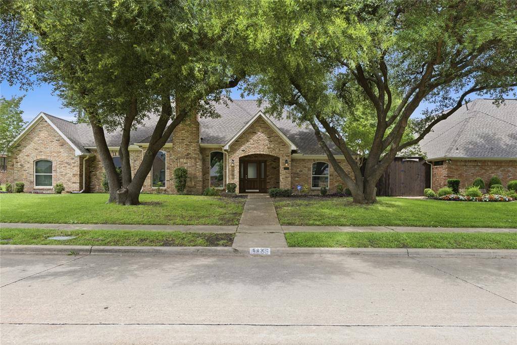 5833 Wavertree Lane, Plano, TX 75093