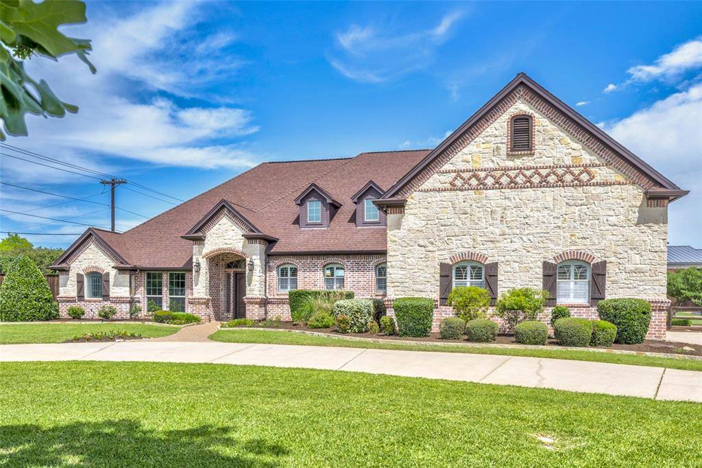8470 Steeplechase Circle, Argyle, TX 76226
