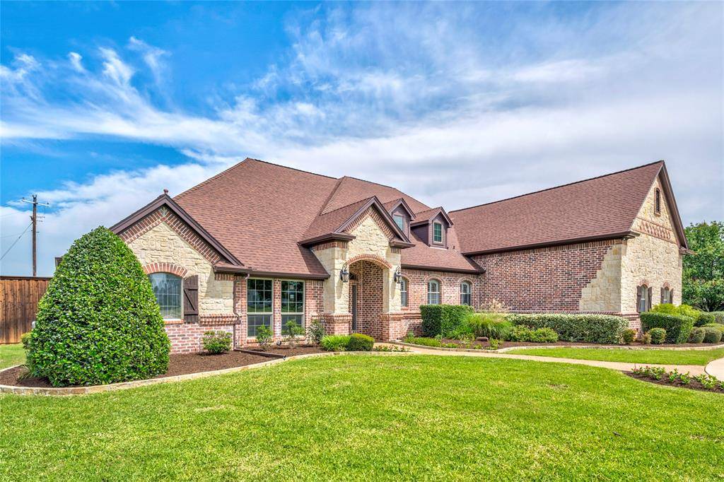 8470 Steeplechase Circle, Argyle, TX 76226