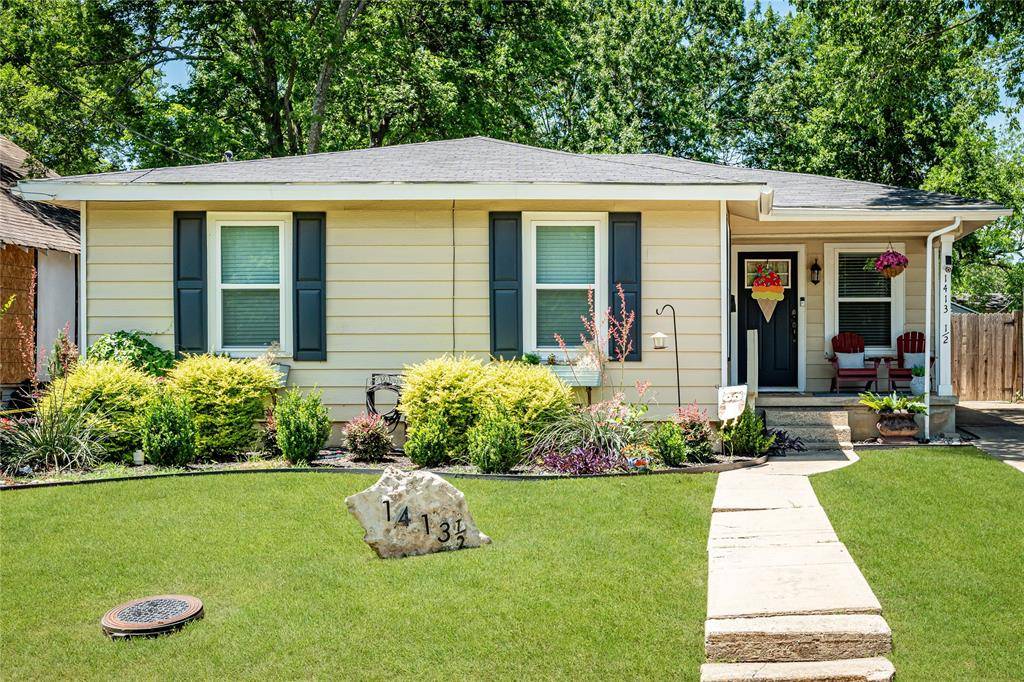 1413 1/2 N Bradley Street, Mckinney, TX 75069