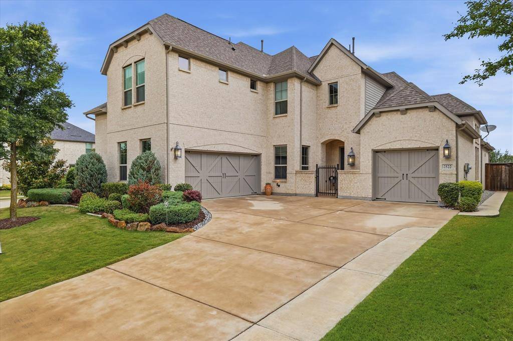 2522 Eclipse Place, Celina, TX 75009