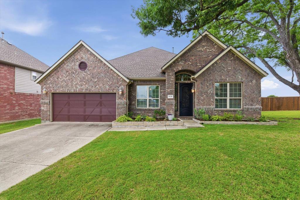 3620 Primavera Drive, Plano, TX 75074