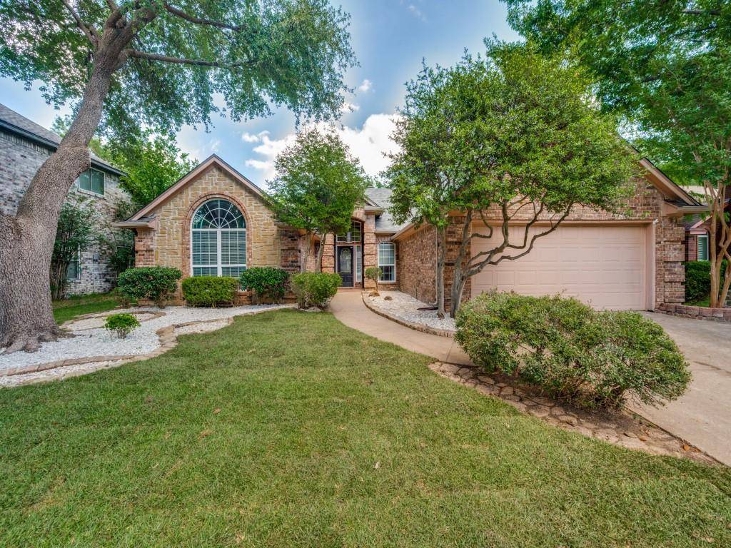 3317 Hazlewood Court, Bedford, TX 76021