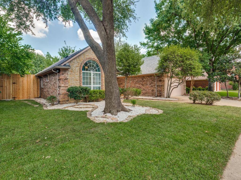 3317 Hazlewood Court, Bedford, TX 76021