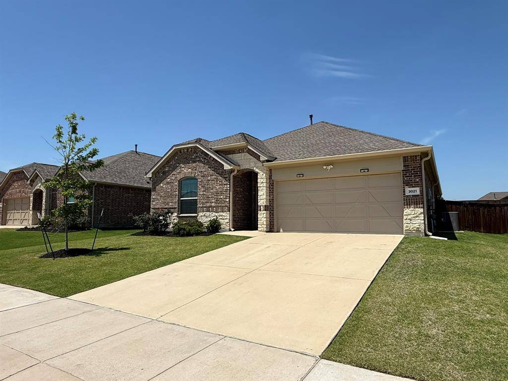 3021 Riddler Way, Little Elm, TX 75068