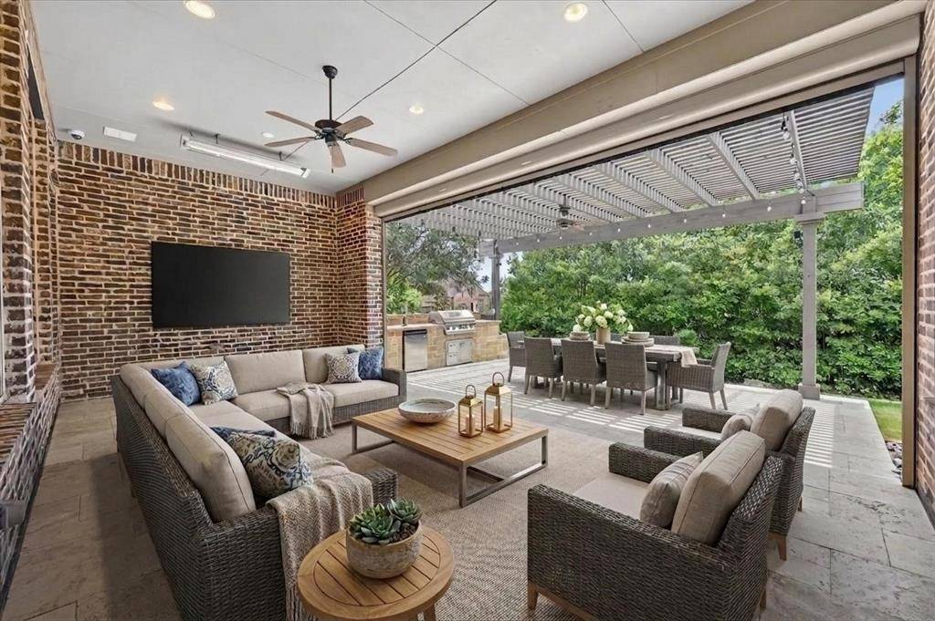 4001 Baldomera Street, Flower Mound, TX 75022
