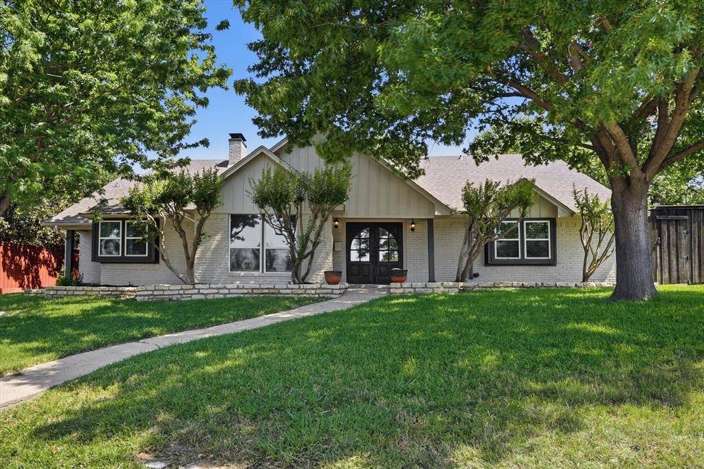 2625 Ramblewood Drive, Carrollton, TX 75006