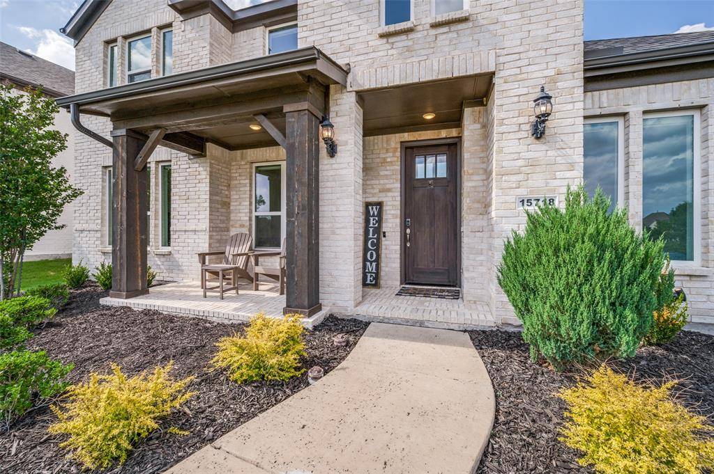 15718 Pheasant Wood Road, Frisco, TX 75035