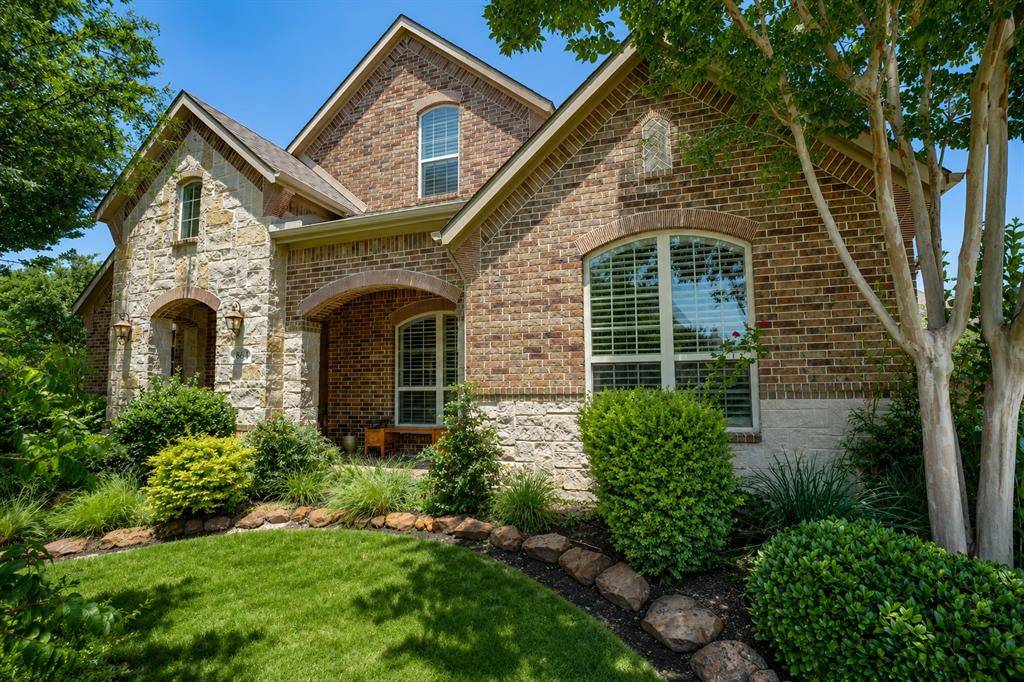 864 Willow Winds Street, Allen, TX 75013