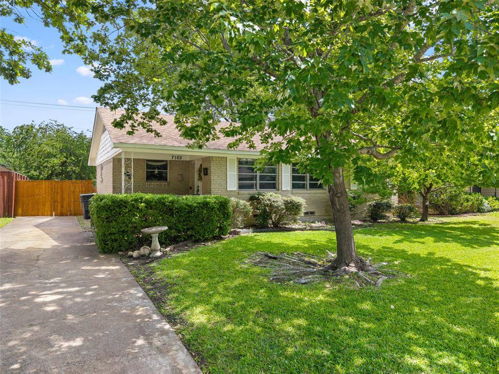 7103 Wake Forrest Drive, Dallas, TX 75214