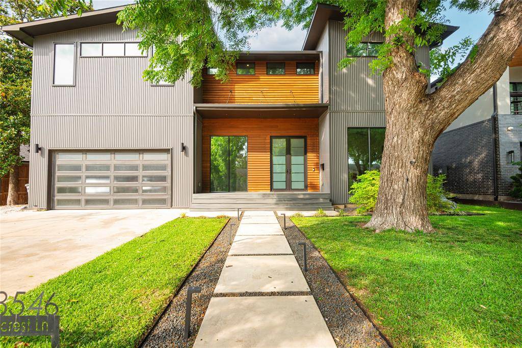 8546 Glencrest Lane, Dallas, TX 75209