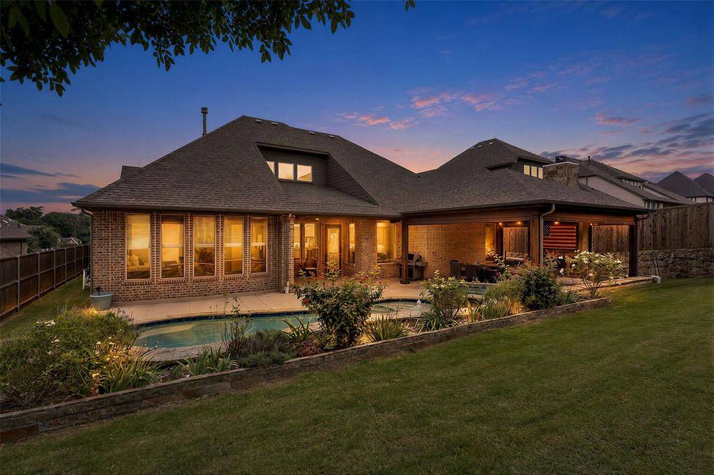 4008 Lombardy Court, Colleyville, TX 76034