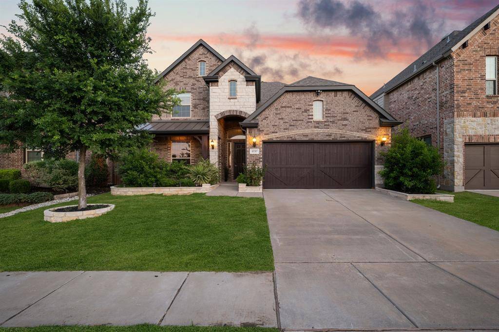 5737 Amphora Avenue, Mckinney, TX 75070