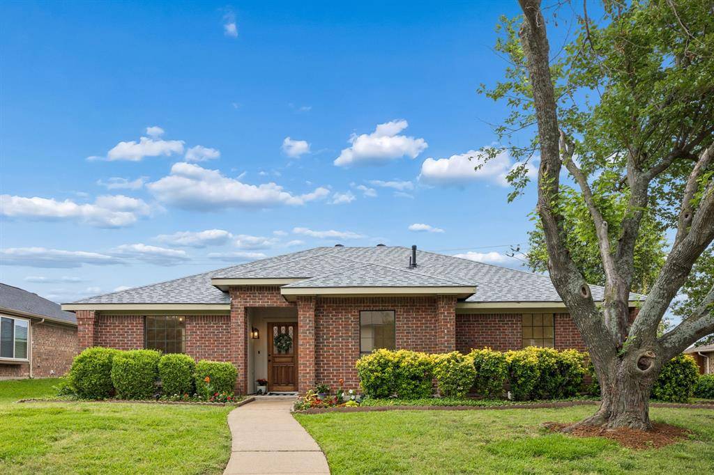 4540 New Orleans Drive, Plano, TX 75093