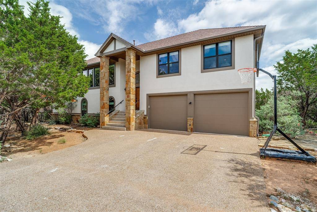 50 Harbour Town Drive, Graford, TX 76449