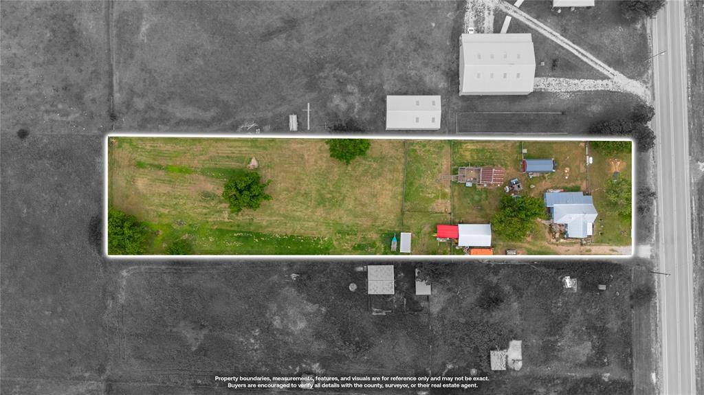9522 E Fm 174, Bellevue, TX 76228