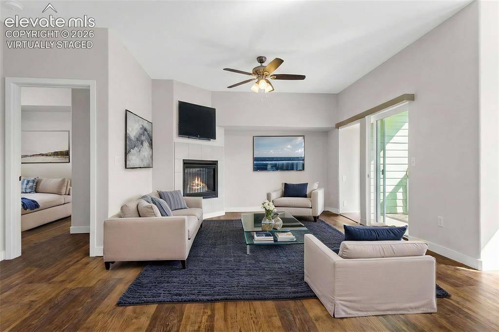 560 E Grace AVE, Woodland Park, CO 80863