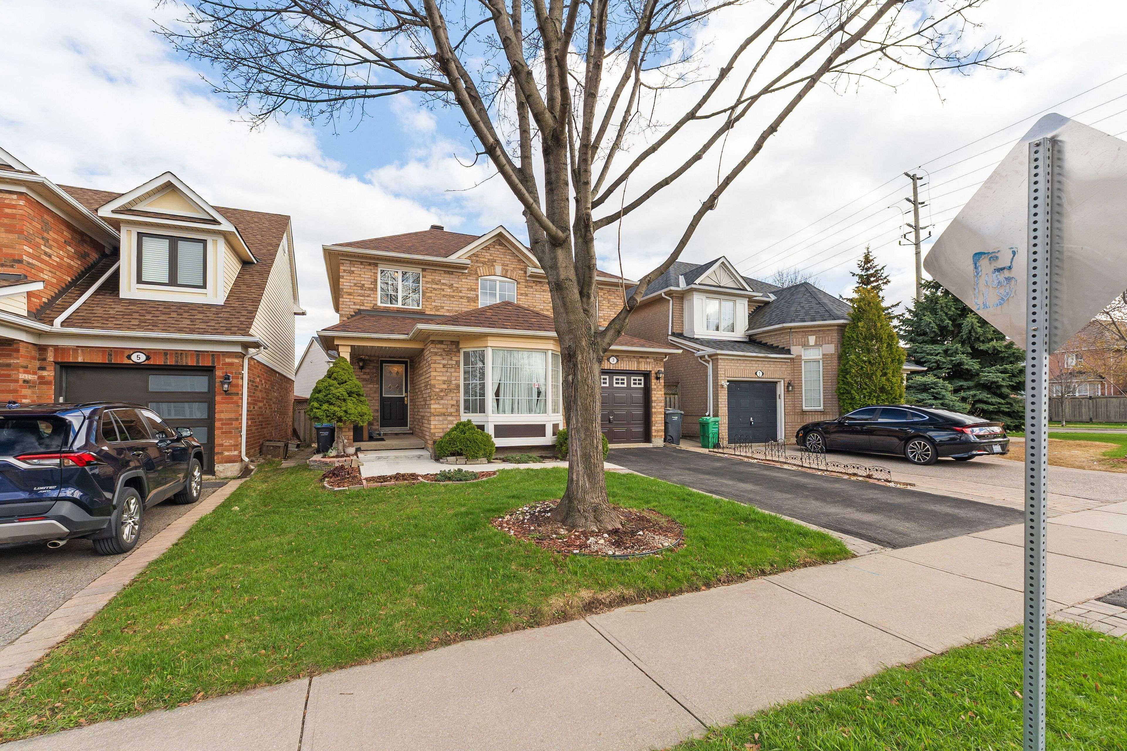 3 Springhurst AVE, Brampton, ON L7A 1P6