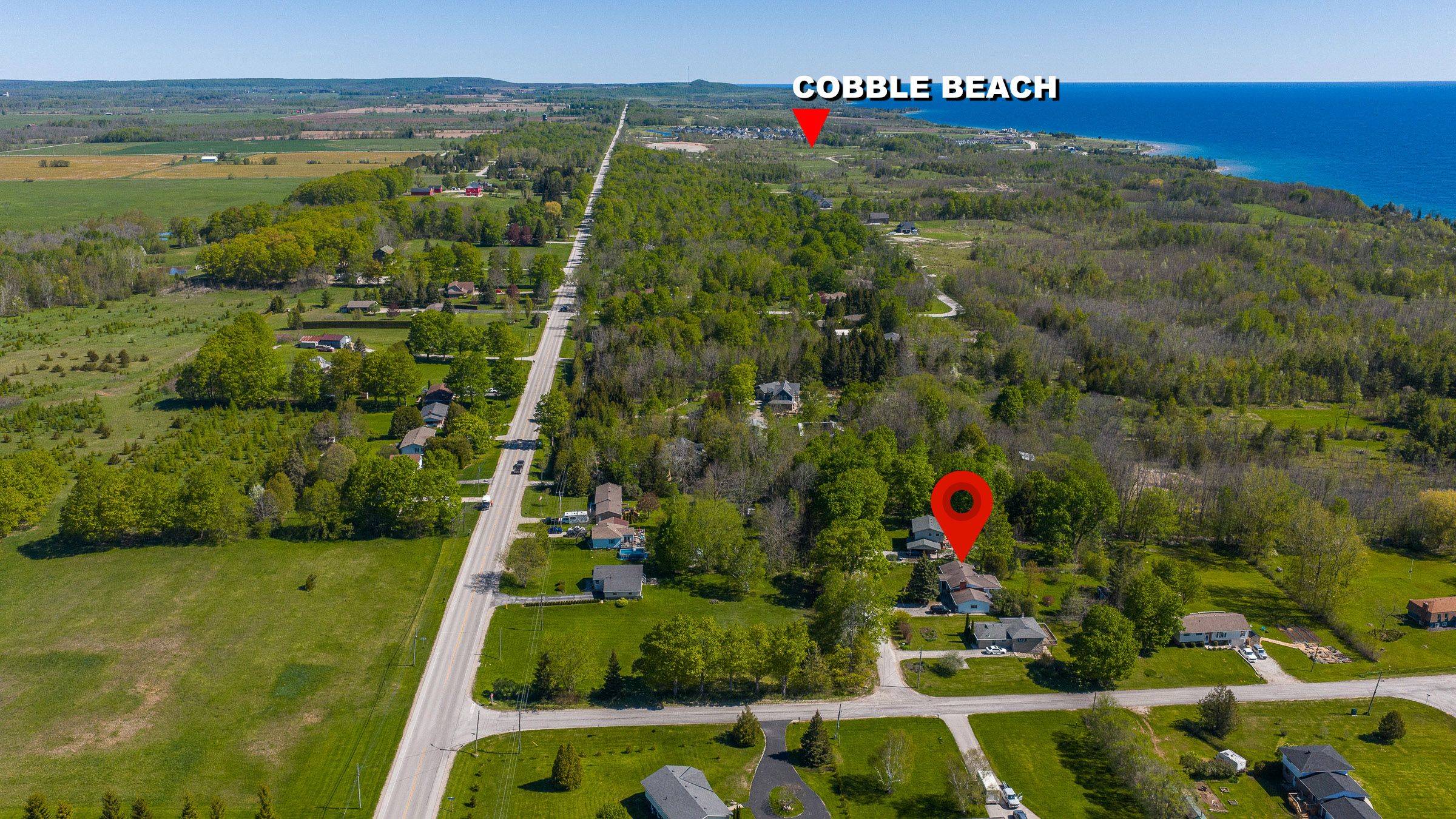 105 Maple Grove LN, Georgian Bluffs, ON N4K 0G2