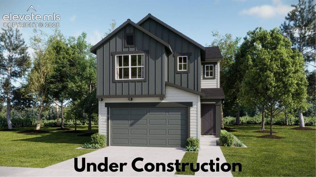 2534 Galena Peak HTS, Colorado Springs, CO 80907