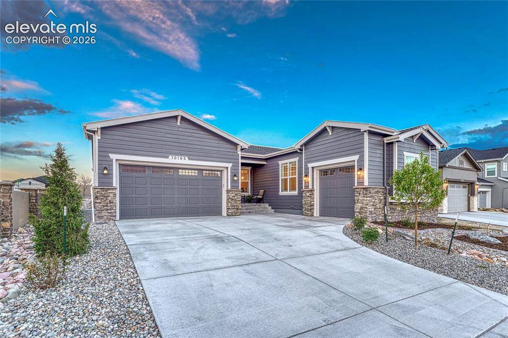 10165 Waterton Canyon WAY, Colorado Springs, CO 80924