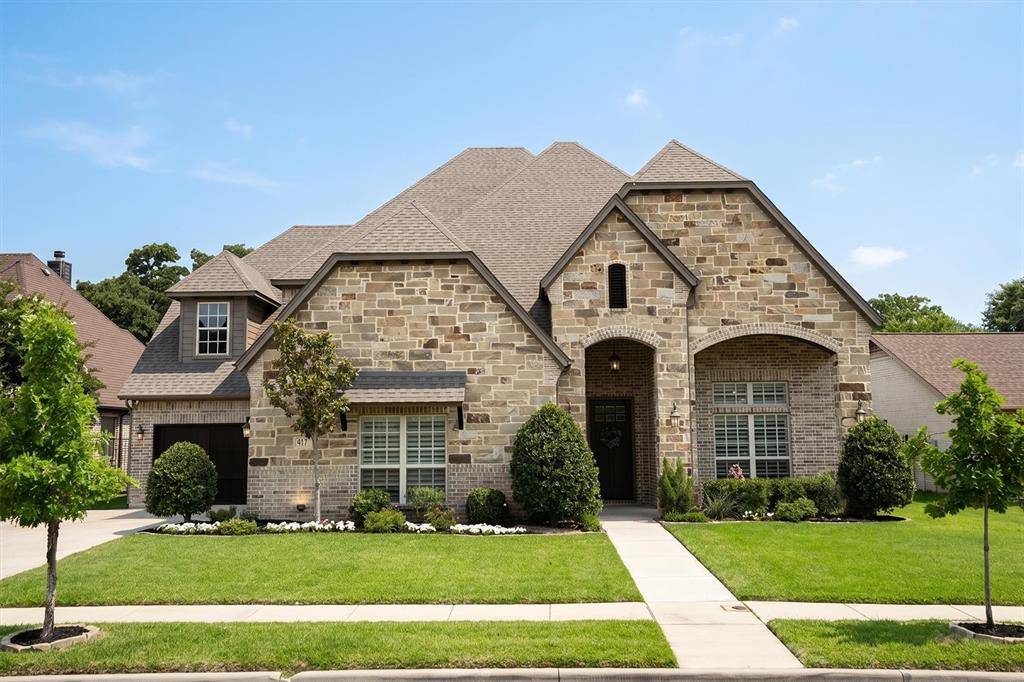 417 Boonesville Bend, Argyle, TX 76226
