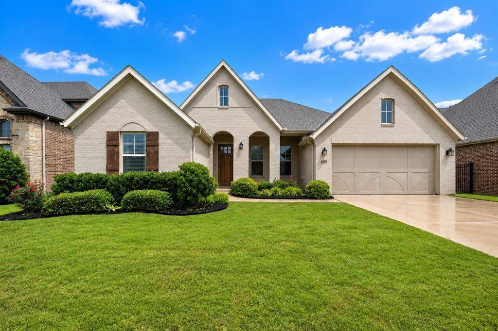 659 Point Vista Drive, Aledo, TX 76008