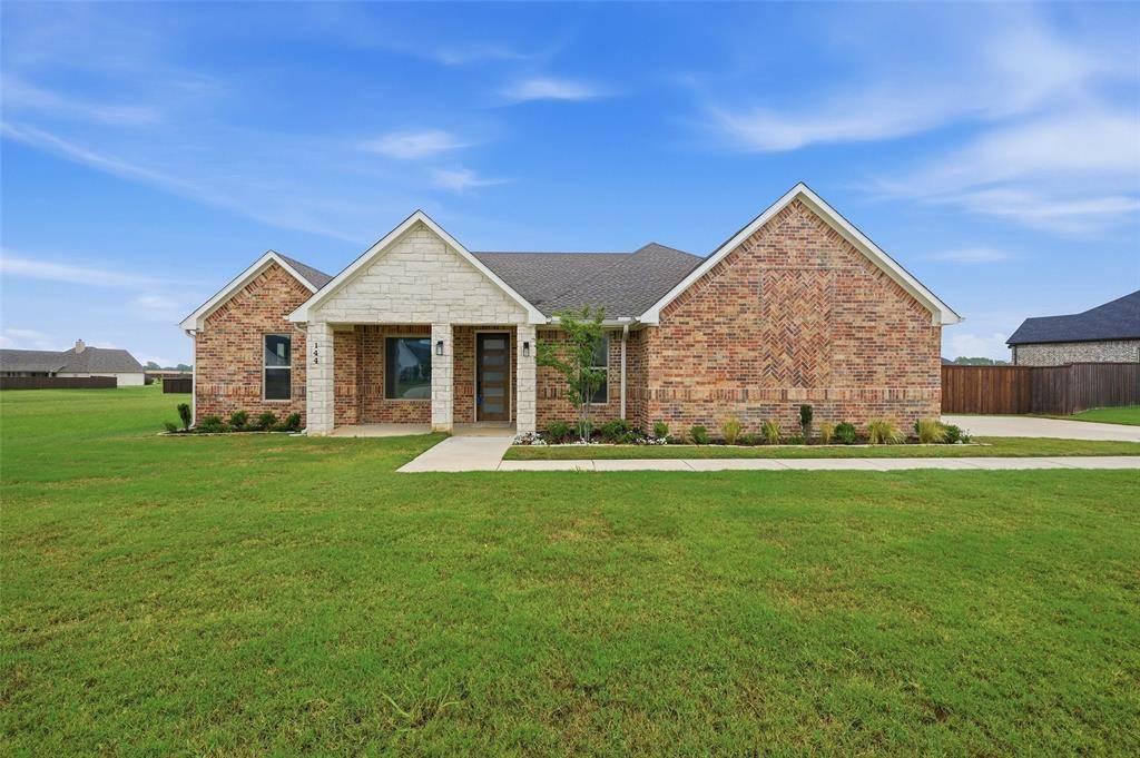 144 Shawnee Trail, Pottsboro, TX 75076