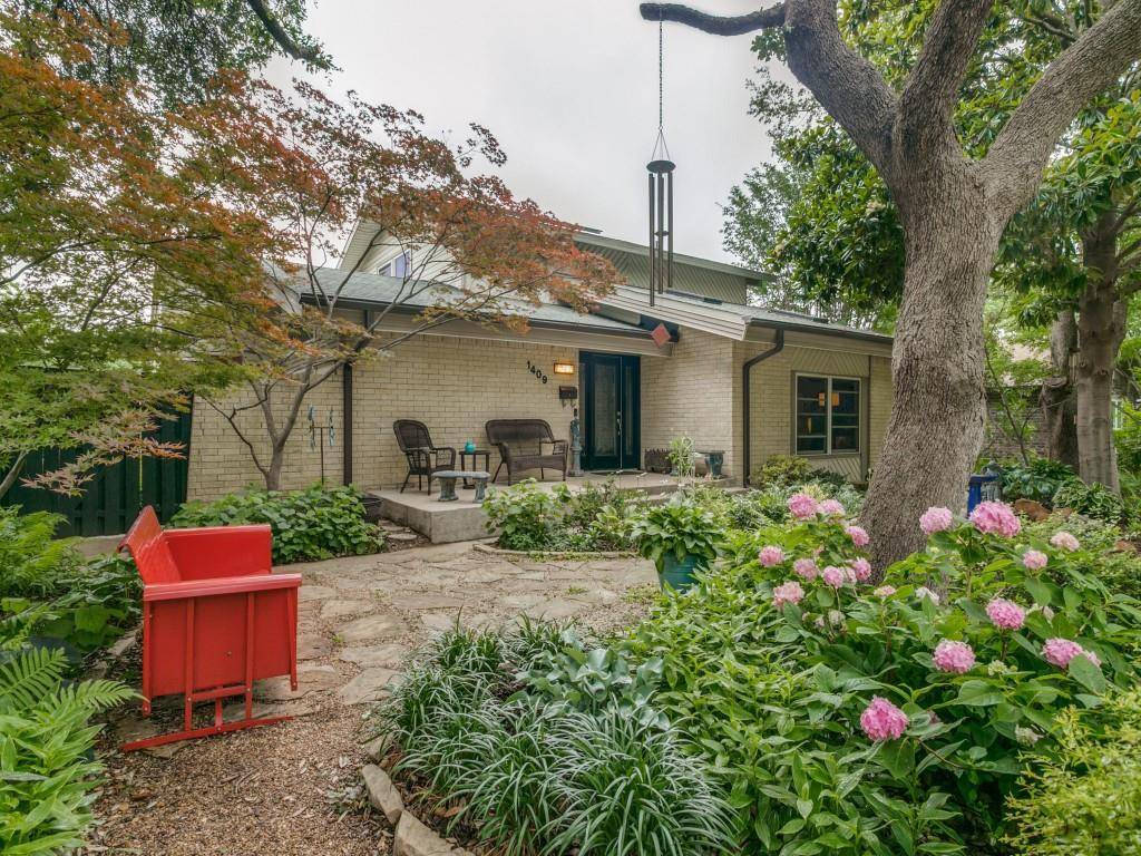 1409 Forestglen Drive, Lewisville, TX 75067