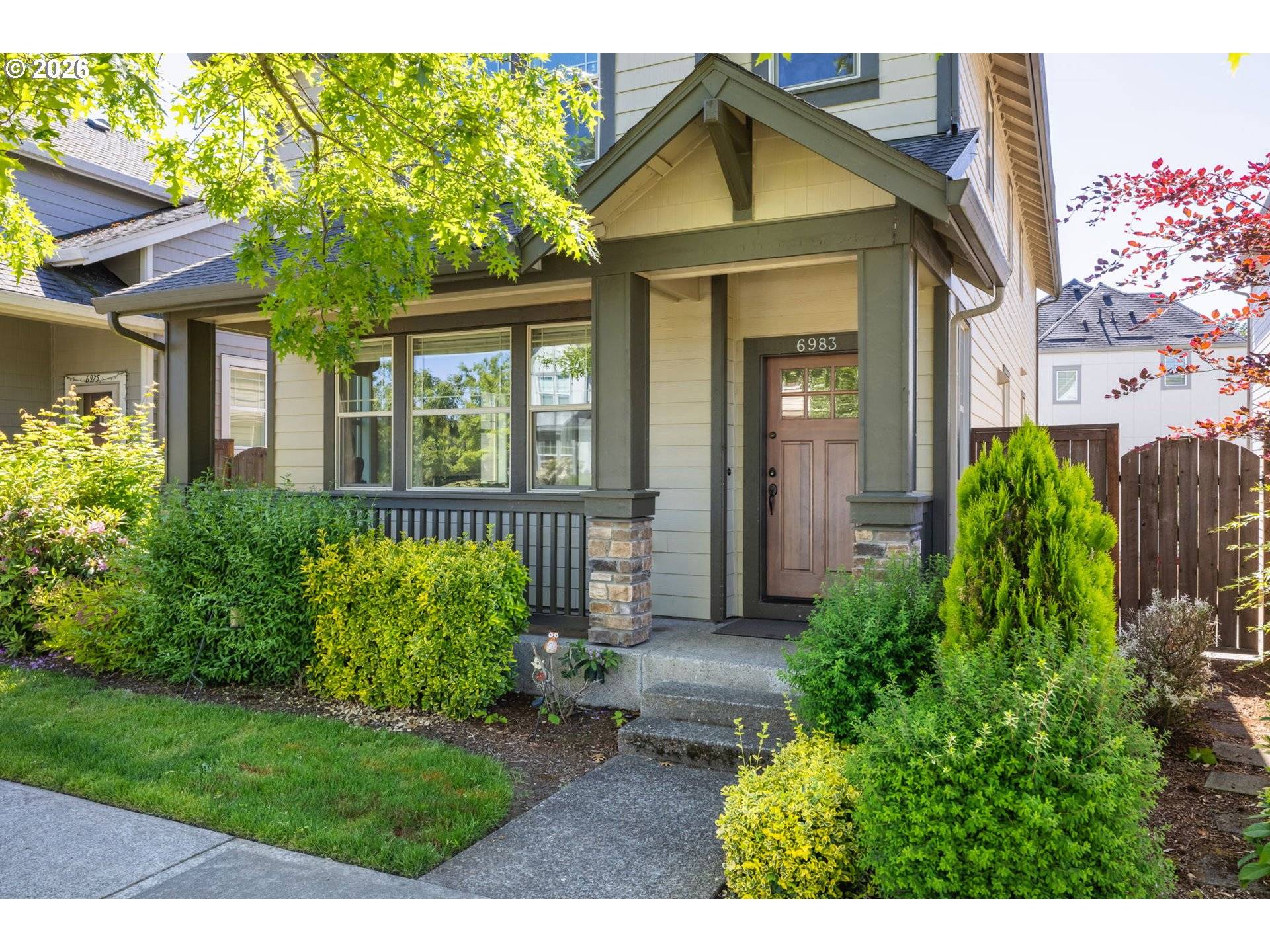 6983 NW ELEANOR AVE, Portland, OR 97229