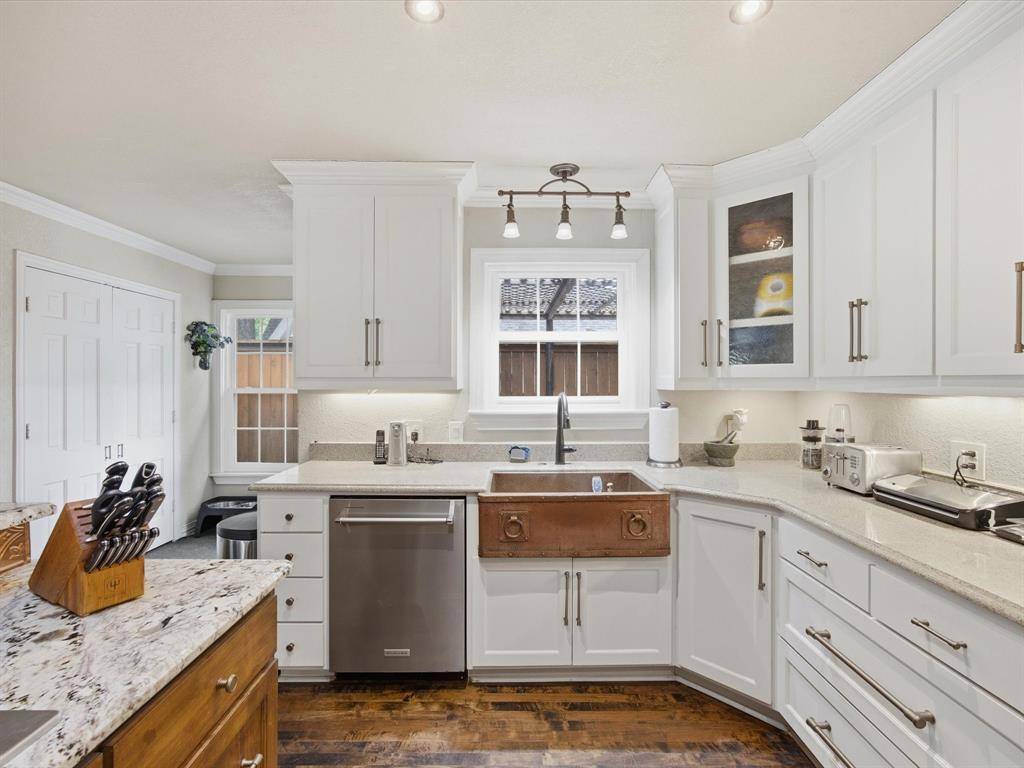 4410 El Campo Avenue, Fort Worth, TX 76107