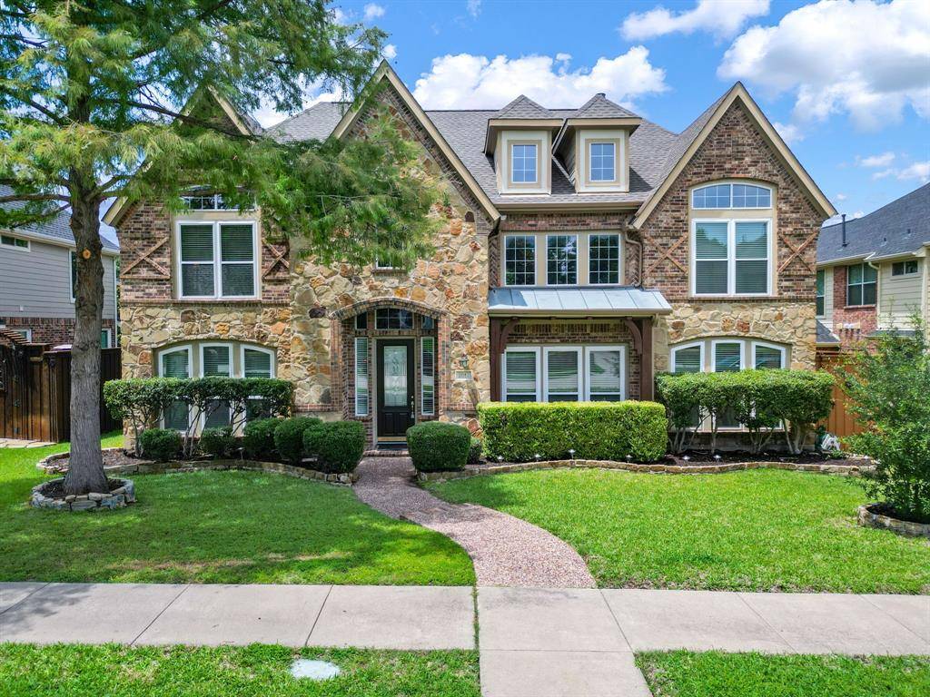 2012 Burnside Drive, Allen, TX 75013