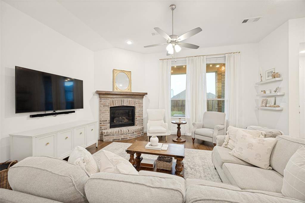 2453 San Marcos Drive, Forney, TX 75126