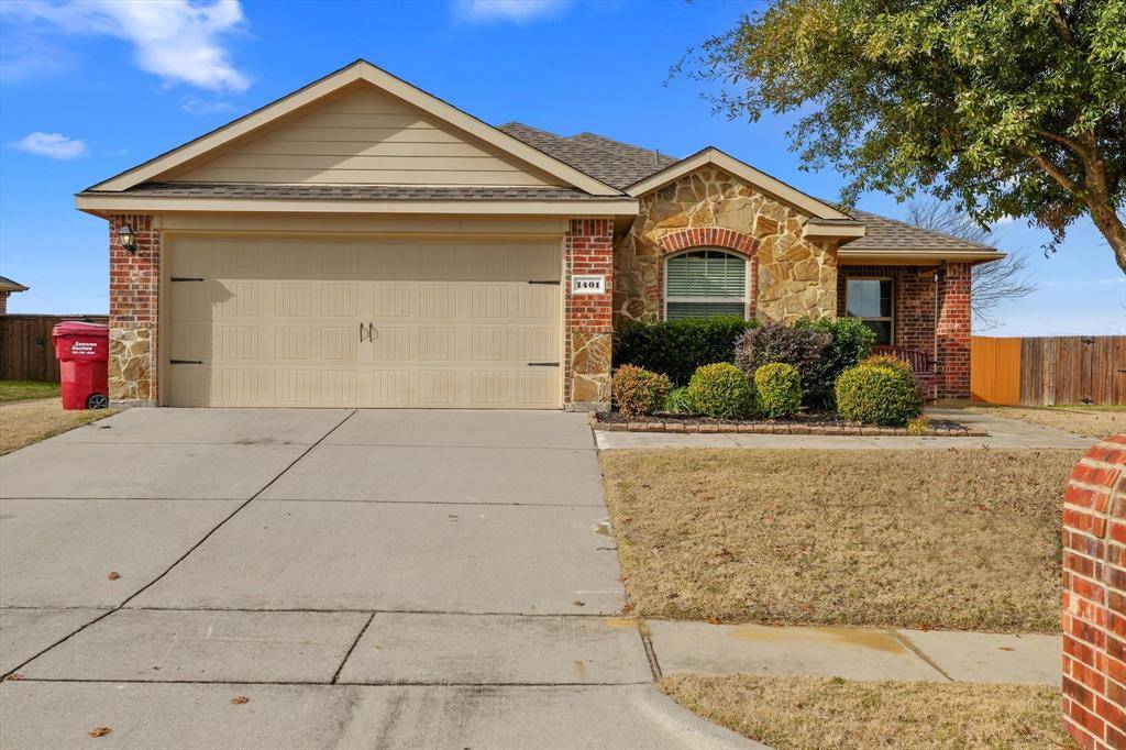1401 N Houston Street, Royse City, TX 75189
