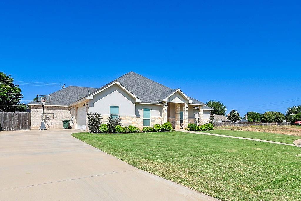 6618 Summerwood Trail, Abilene, TX 79606