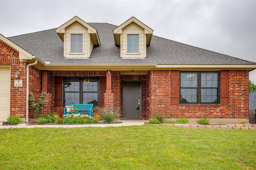 2720 Pinnacle Drive, Burleson, TX 76028