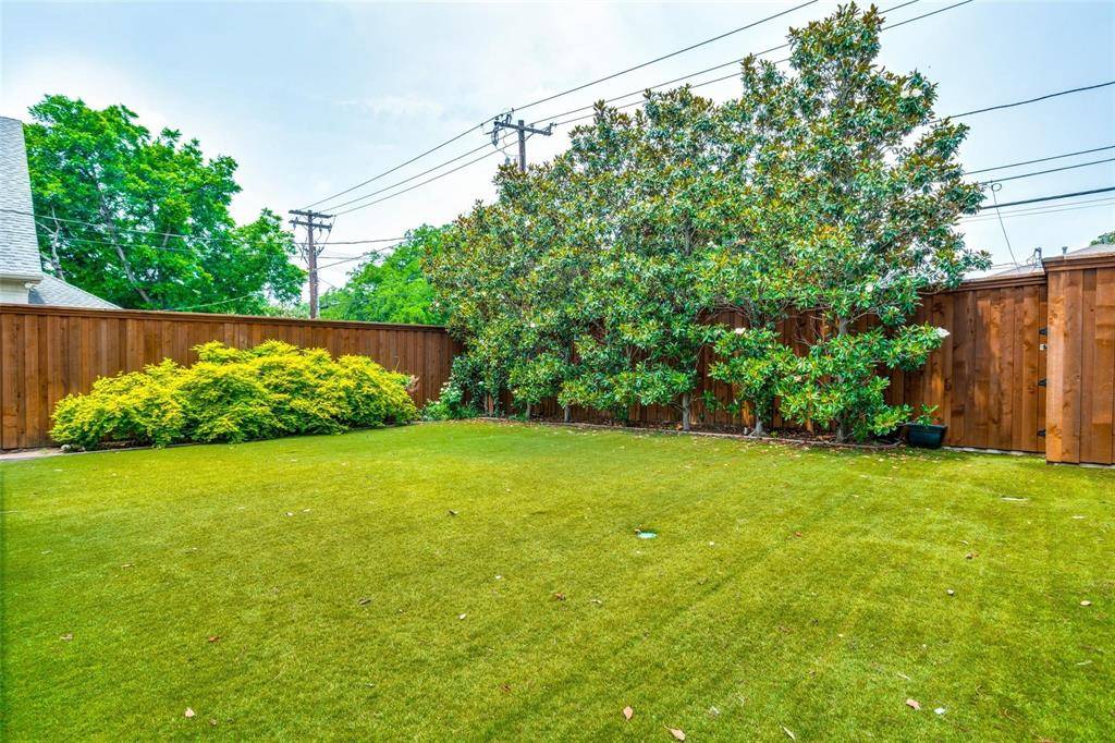 3312 Villanova Street, University Park, TX 75225