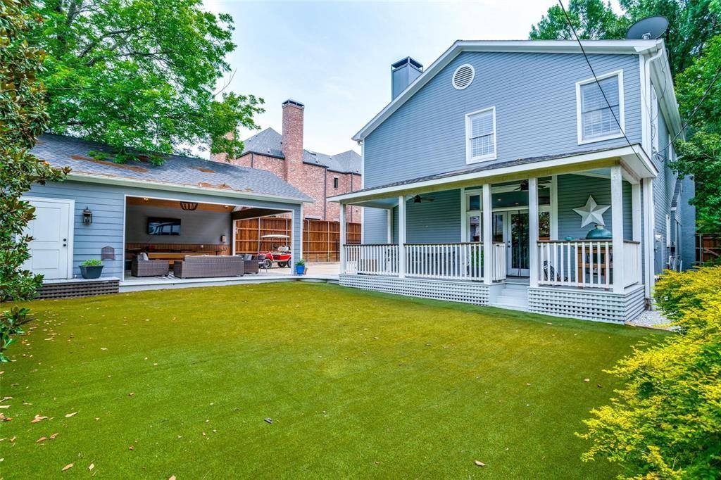 3312 Villanova Street, University Park, TX 75225