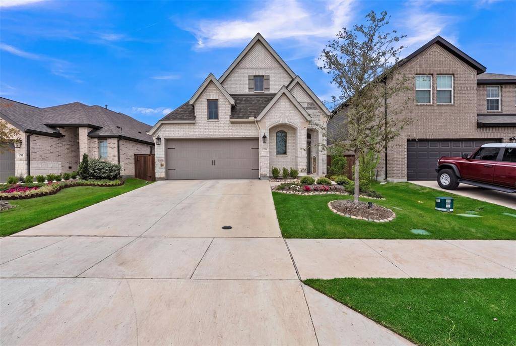 228 Palo Duro Bend, Rhome, TX 76078