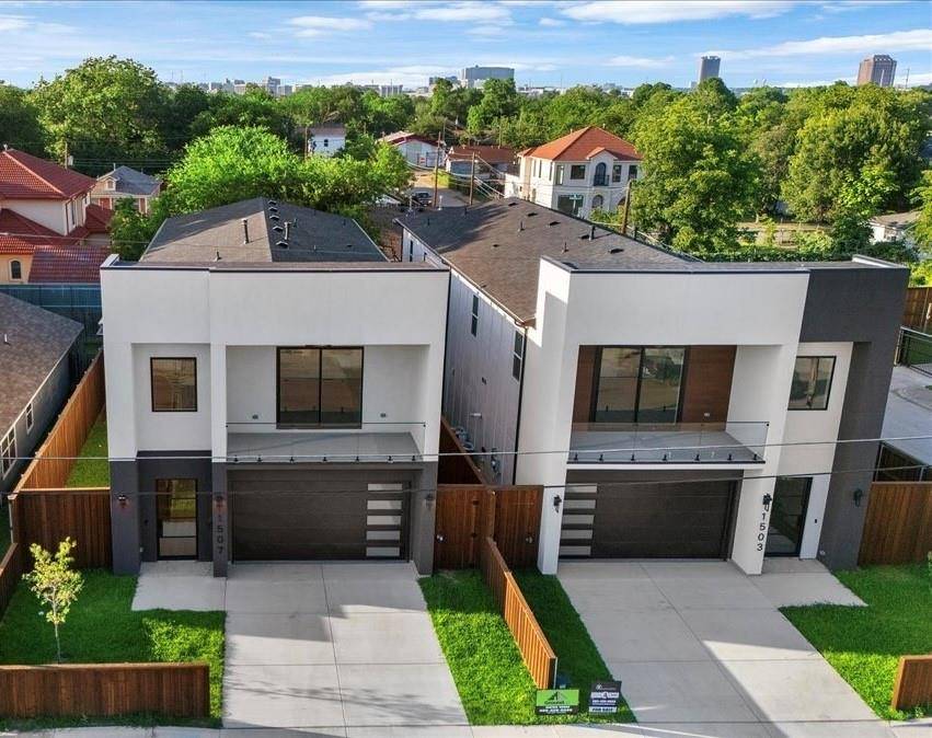 1507 Dennison Street, Dallas, TX 75212