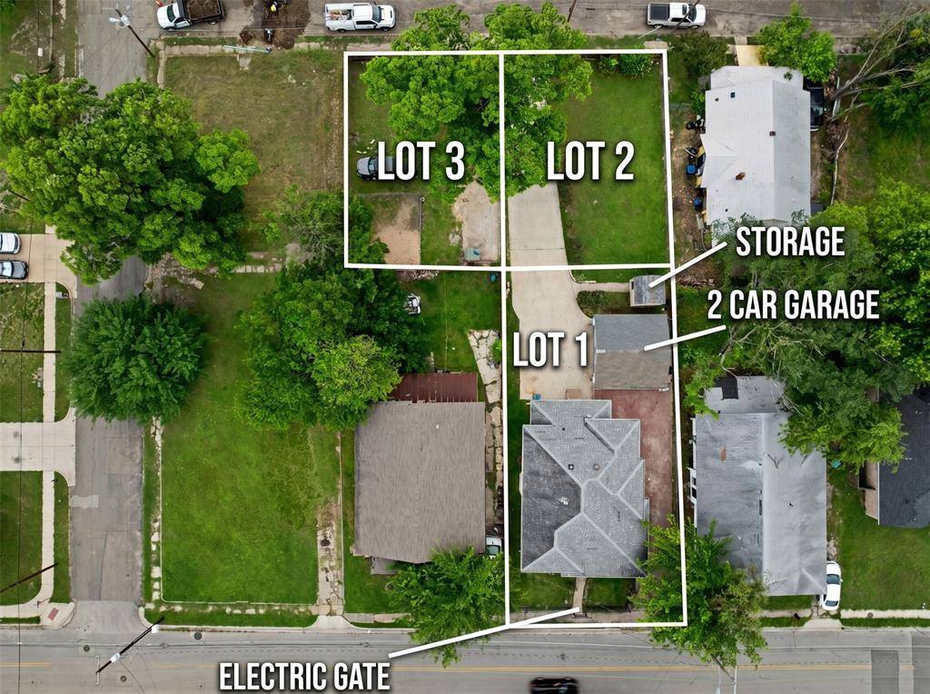 1811 Wesley Street, Greenville, TX 75401