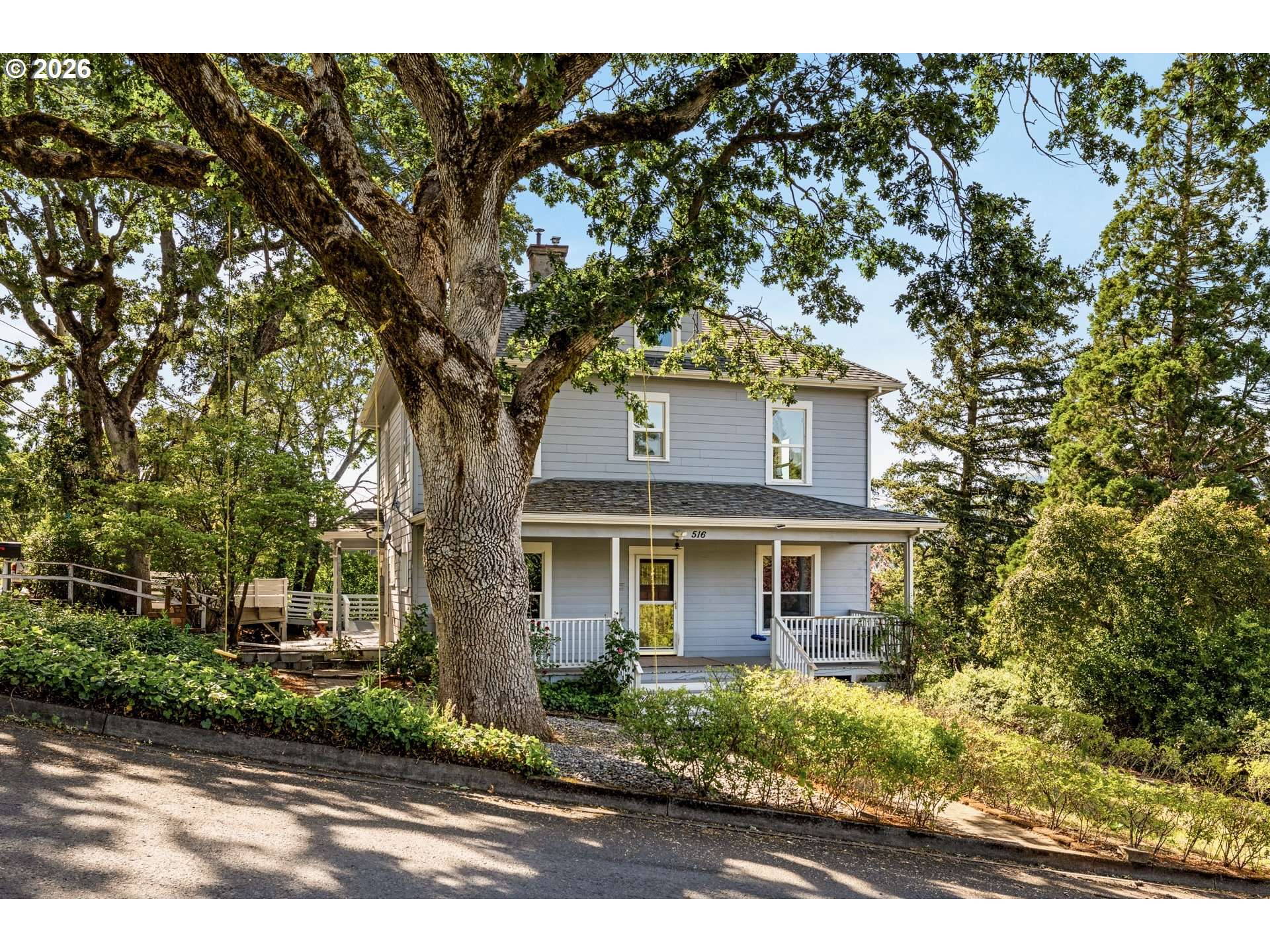 516 7TH ST, Hood River, OR 97031