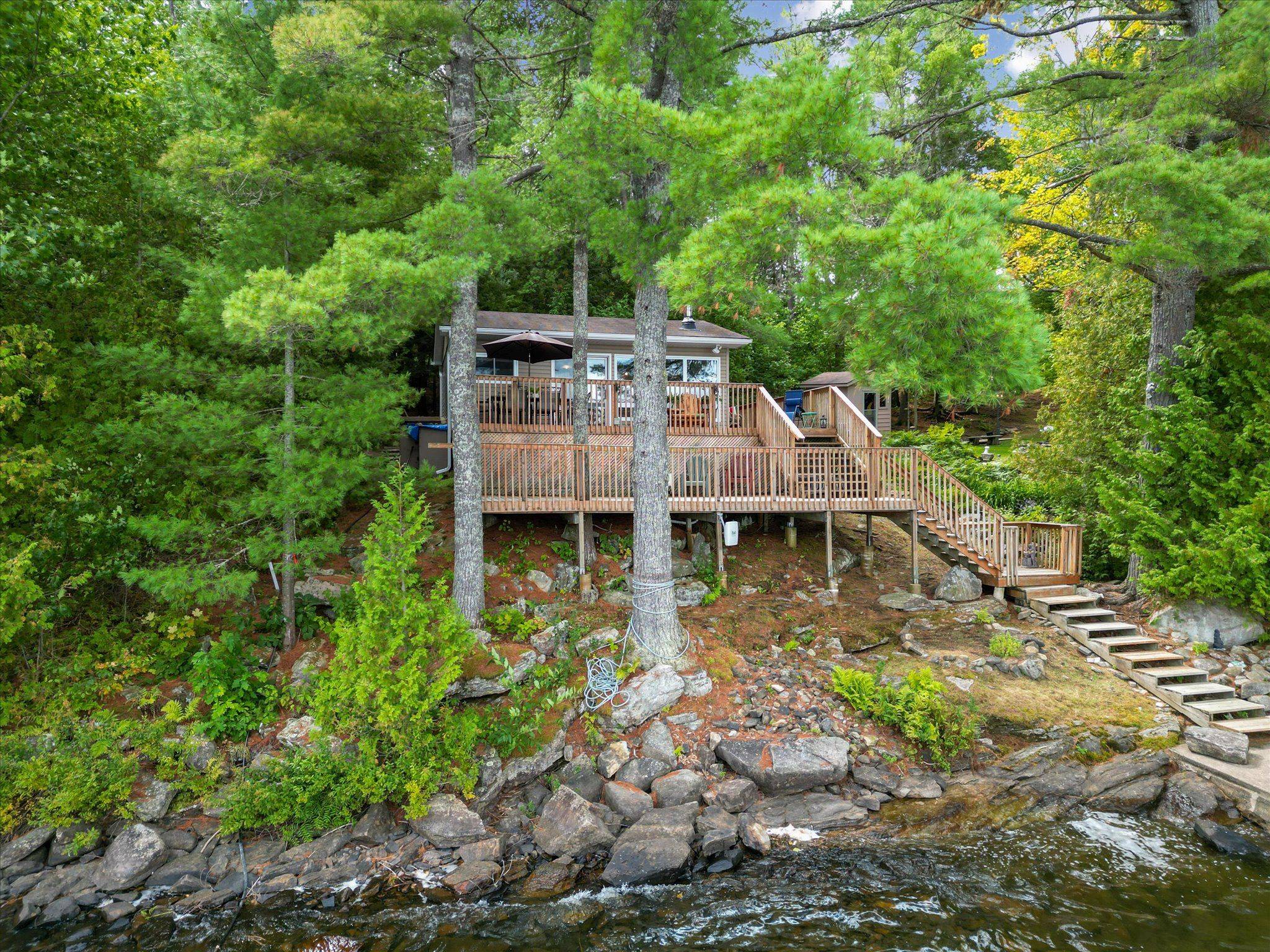 1492 #3 North Shore RD, Muskoka Lakes, ON P0B 1M0